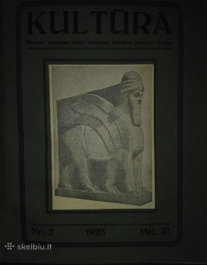 1015. Kultūra antikvarinis-kolekcinis žurnalas - nuotraukos Nr. 6