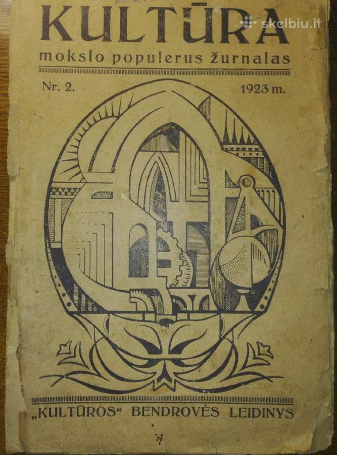 1015. Kultūra antikvarinis-kolekcinis žurnalas - nuotraukos Nr. 8