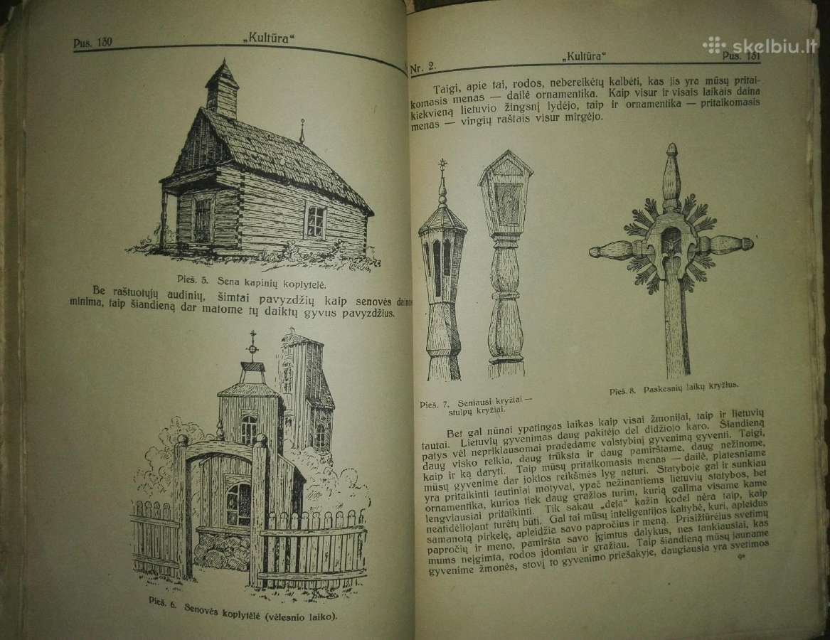 1015. Kultūra antikvarinis-kolekcinis žurnalas - nuotraukos Nr. 9