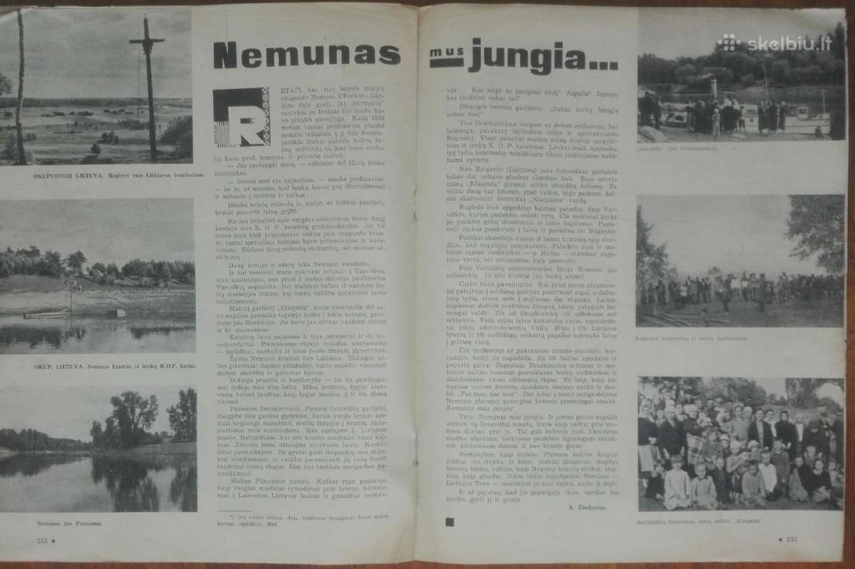 1305. Mūsų Vilnius antikvarinis-kolekcinis žurnala - nuotraukos Nr. 26