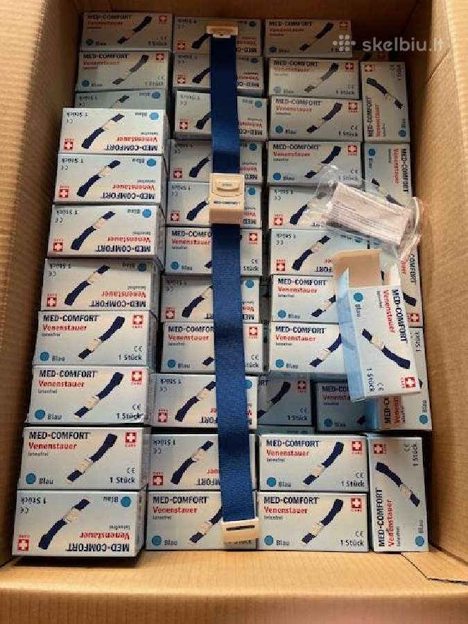 Dovanoju. Automatinis turniketas kraujo paėmimui - nuotraukos Nr. 2