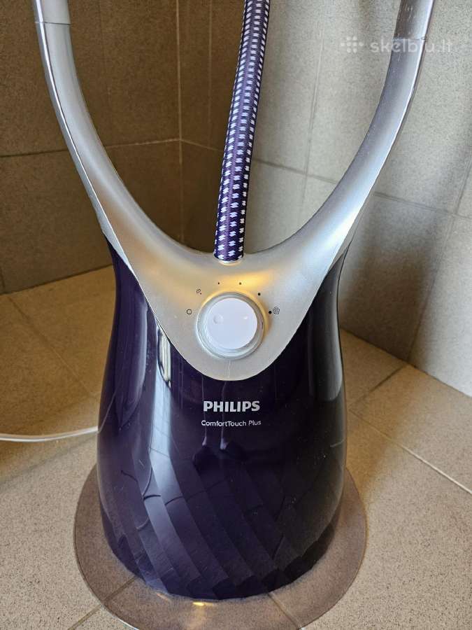 Drabužių garų lygintuvas Philips Comforttouch Plus - nuotraukos Nr. 3