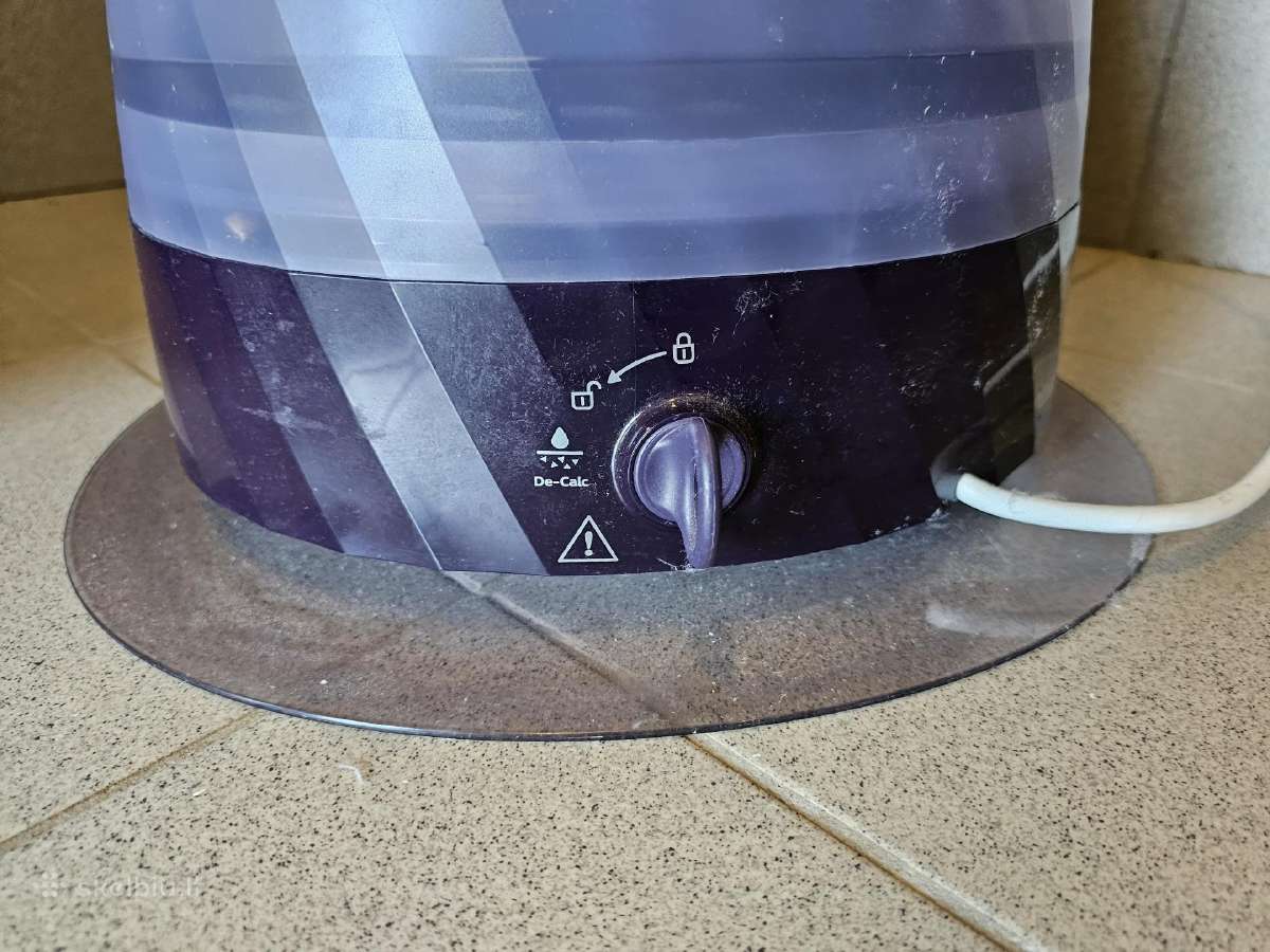 Drabužių garų lygintuvas Philips Comforttouch Plus - nuotraukos Nr. 4