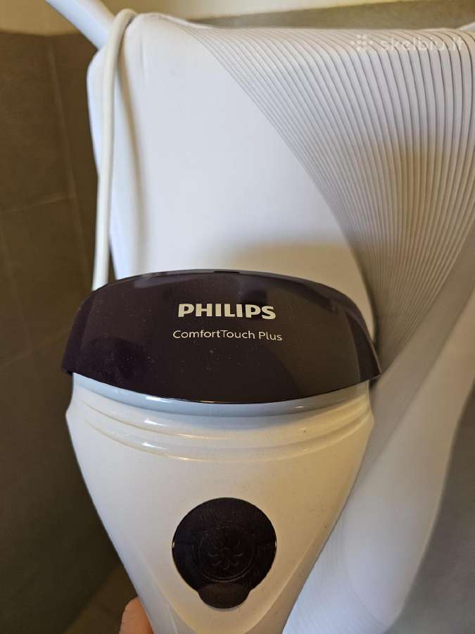 Drabužių garų lygintuvas Philips Comforttouch Plus - nuotraukos Nr. 5
