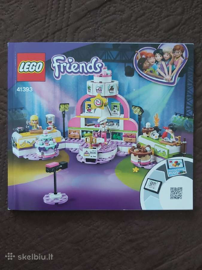 Lego Friends 41393