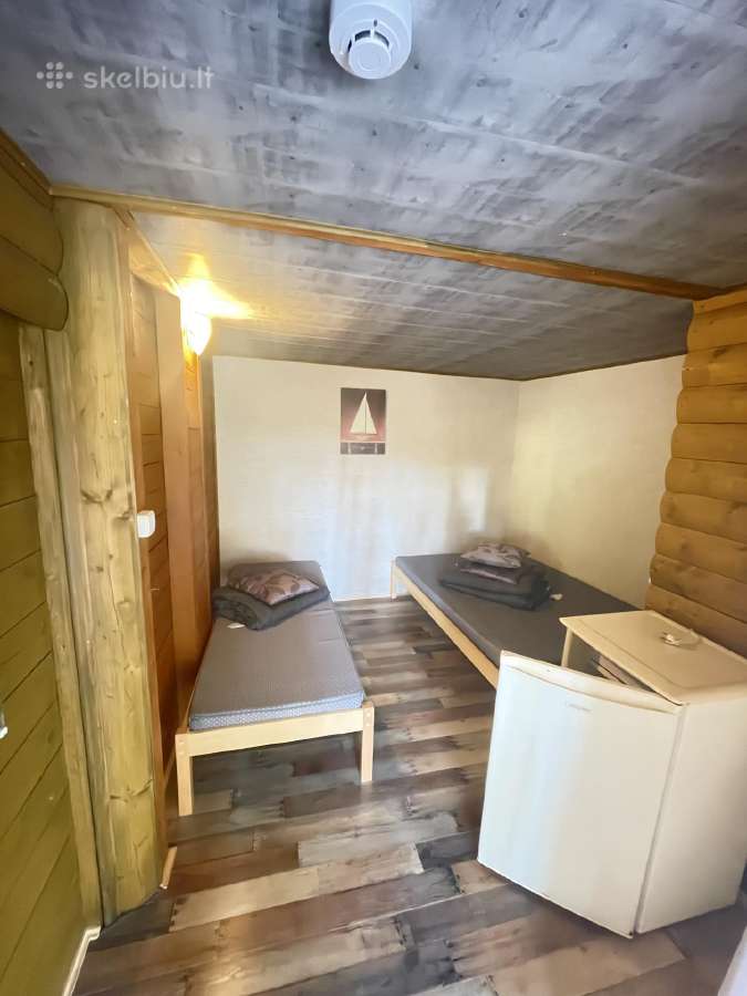 Namelių ir karavanų nuoma Šventojoje, Jūros g. 20 - nuotraukos Nr. 14