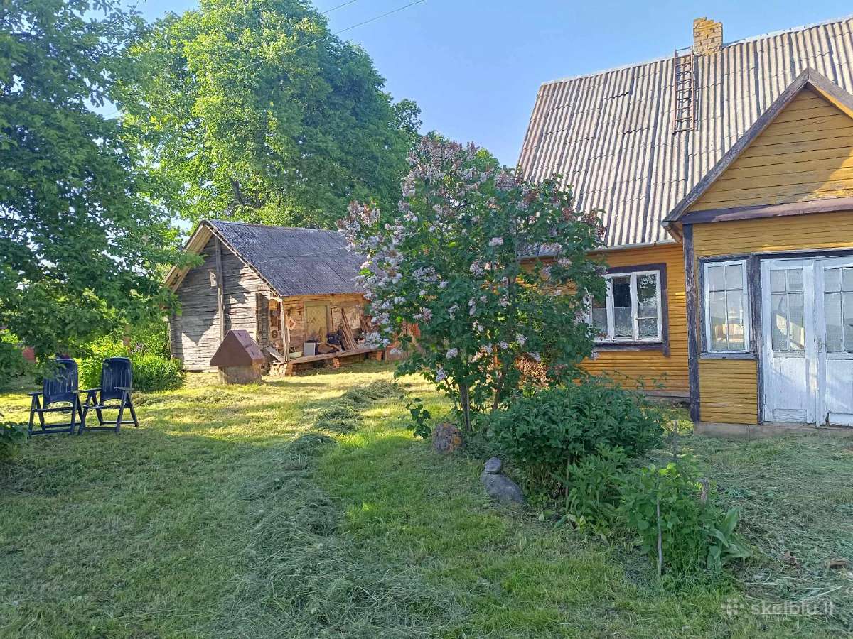 Sodyba Rokiškio raj. - nuotraukos Nr. 2