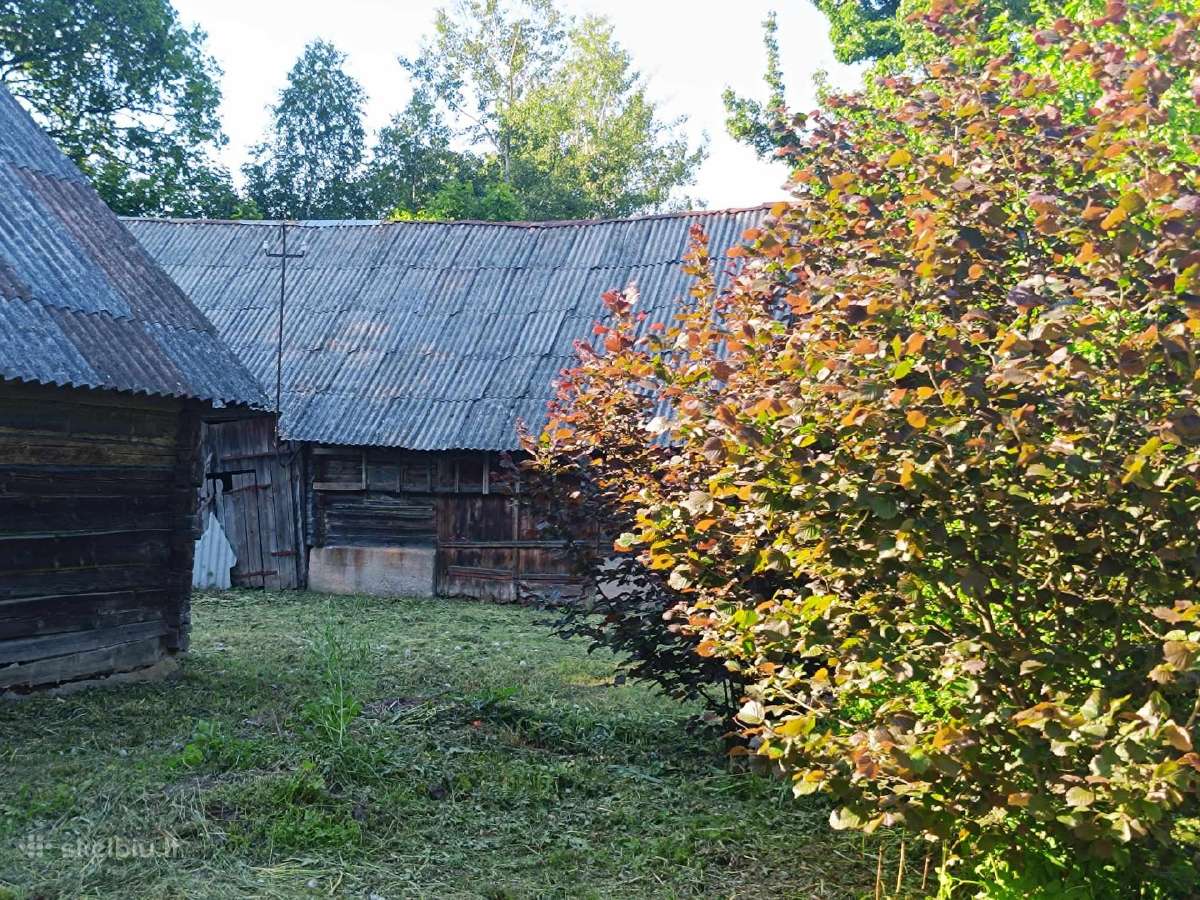 Sodyba Rokiškio raj. - nuotraukos Nr. 8