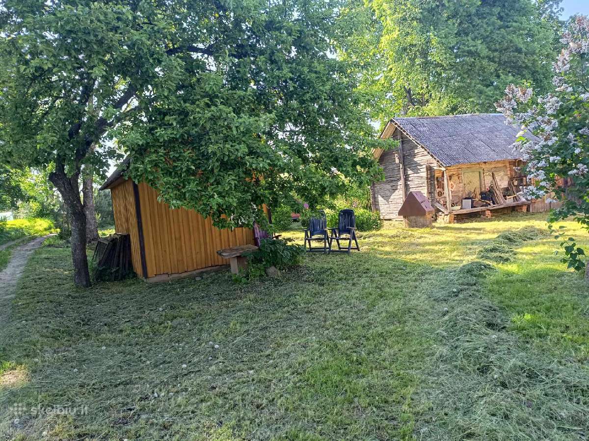 Sodyba Rokiškio raj. - nuotraukos Nr. 13