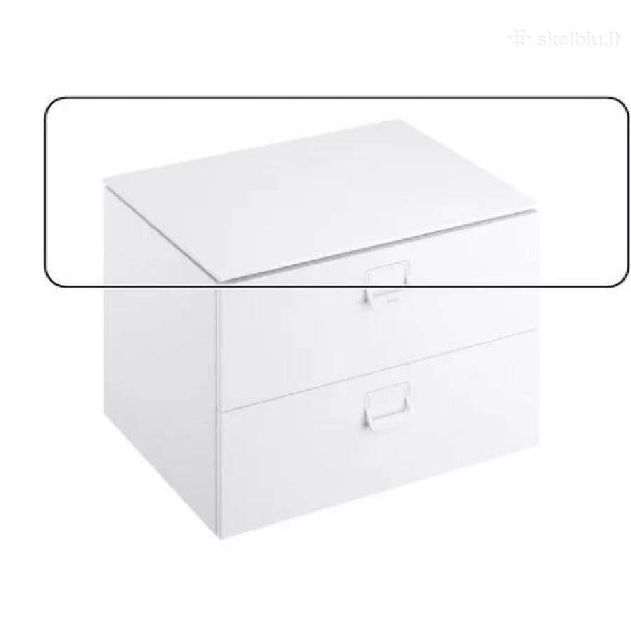 Plokštė po praustuvu Ravak 60 cm