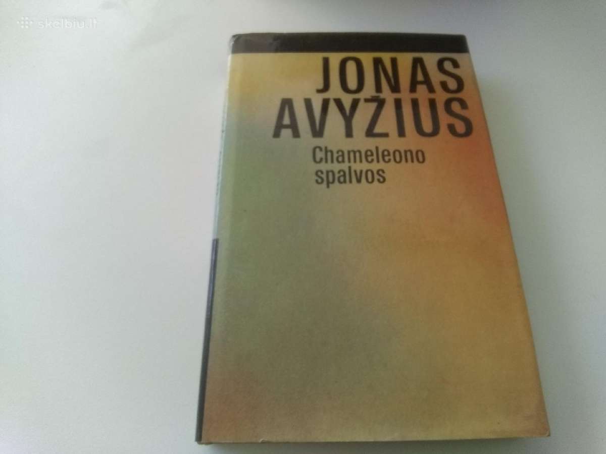 J.avyžius Chameliono spalvos