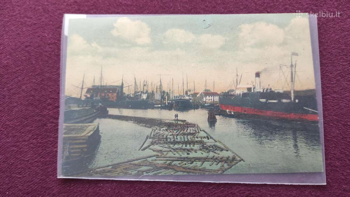 Atvirukai ;Memel Klaipeda - nuotraukos Nr. 9