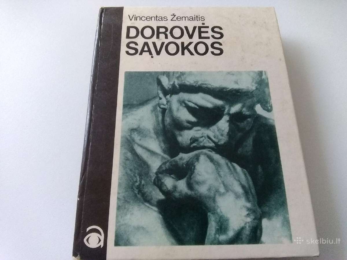 V.žemaitis Dorovės sąvokos