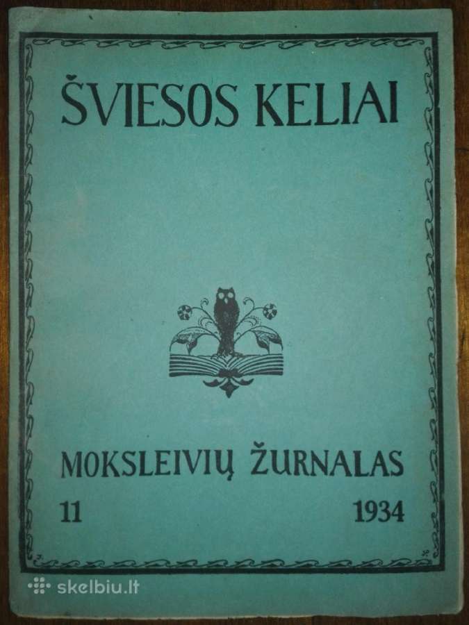 1269. Šviesos Keliai antikvarinis-kolekcinis žurna - nuotraukos Nr. 6