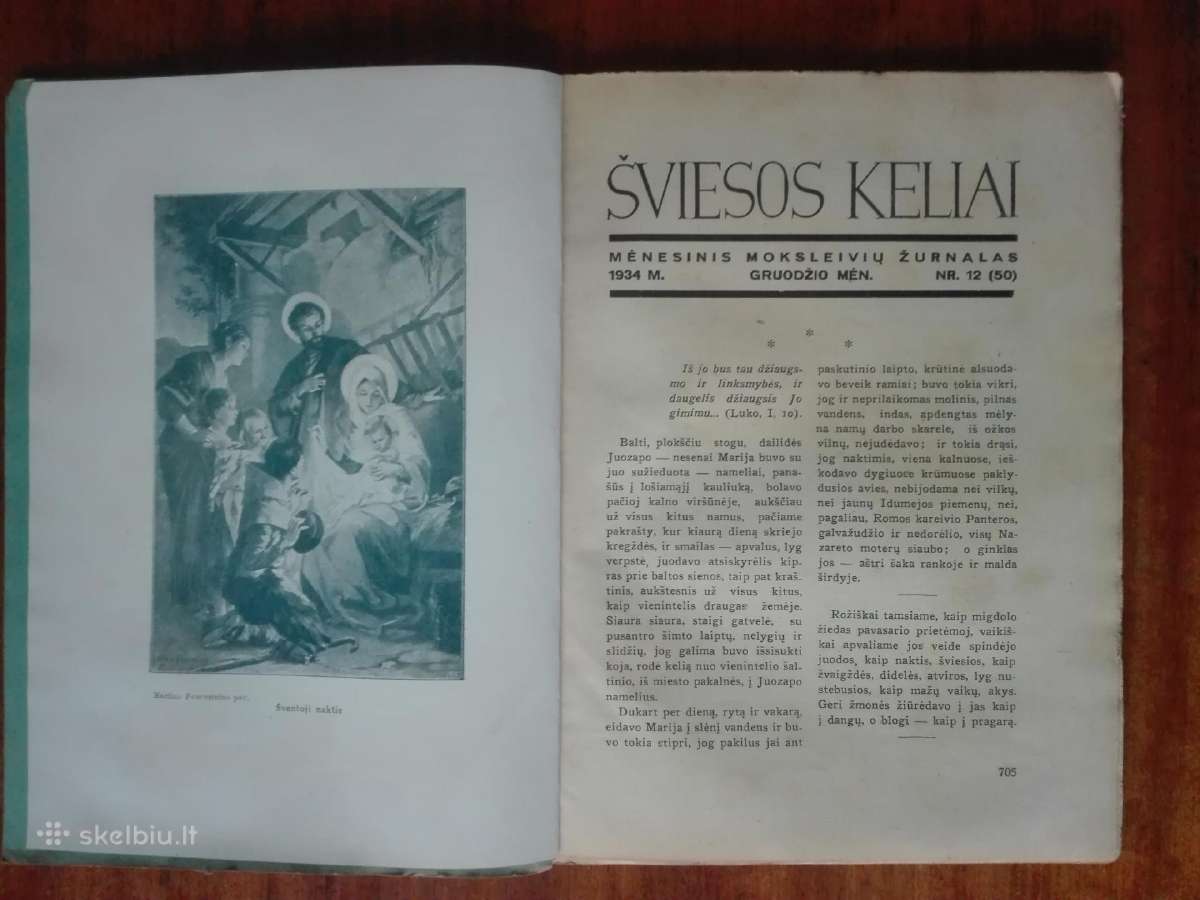 1269. Šviesos Keliai antikvarinis-kolekcinis žurna - nuotraukos Nr. 8