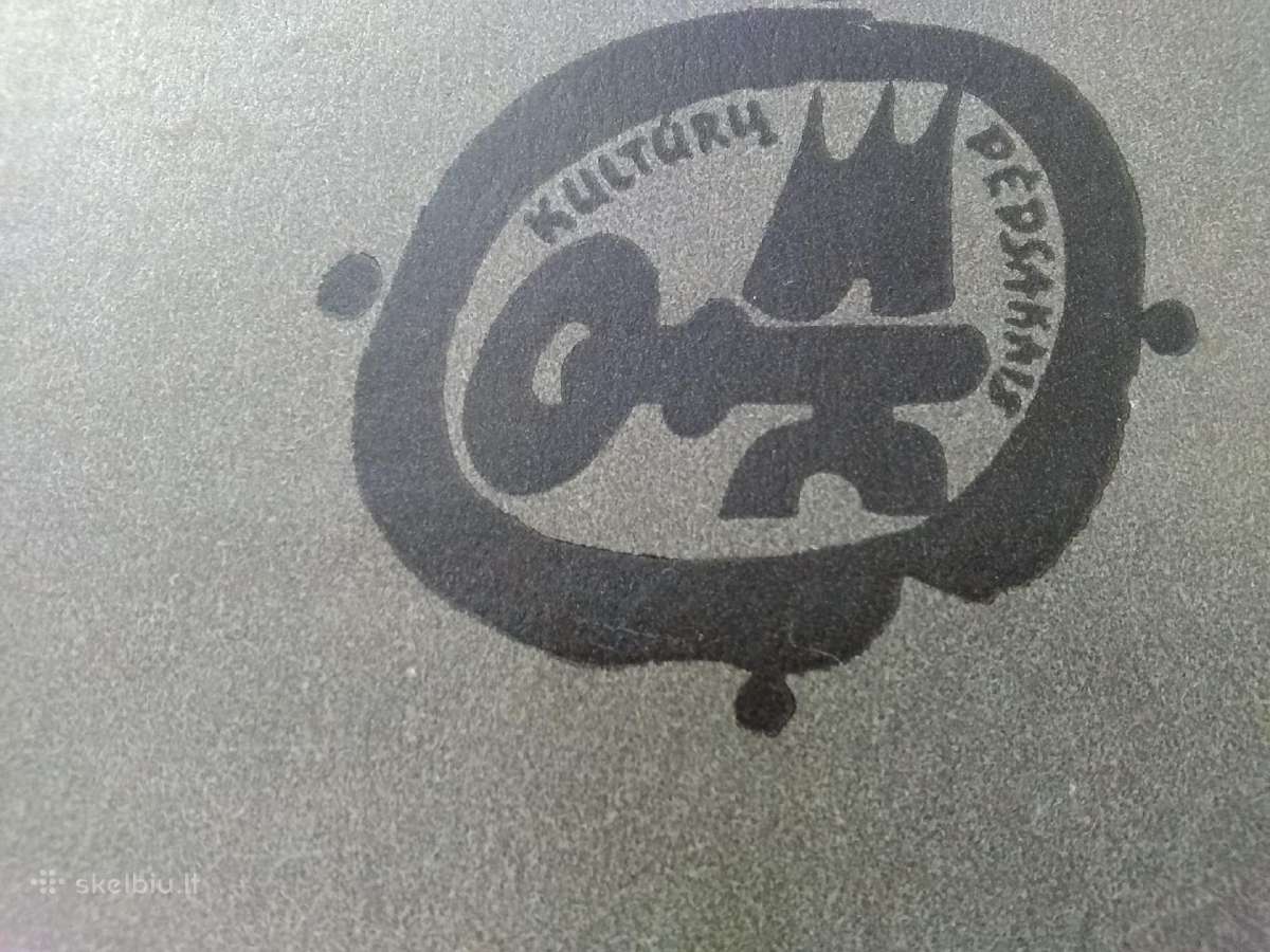 Serija.kultūrų pėdsakais