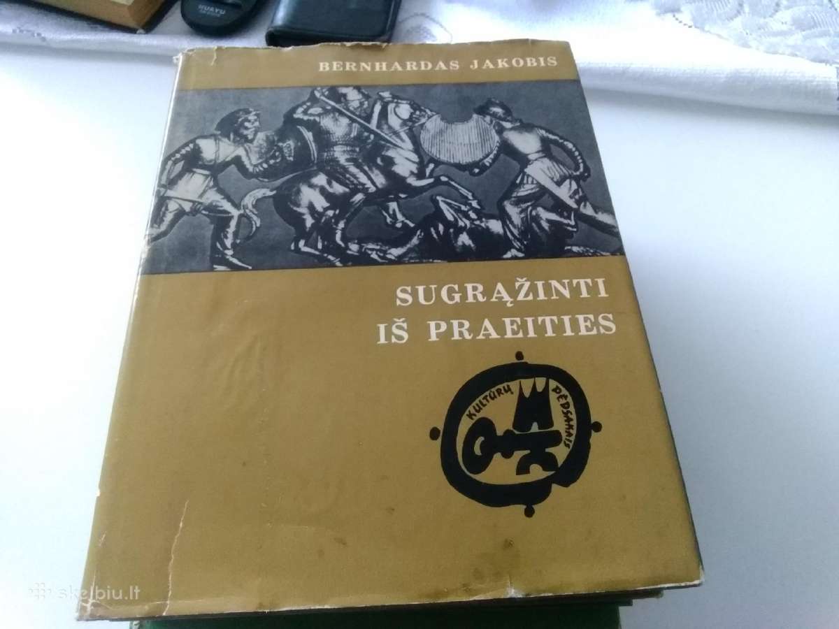 Serija.kultūrų pėdsakais - nuotraukos Nr. 5