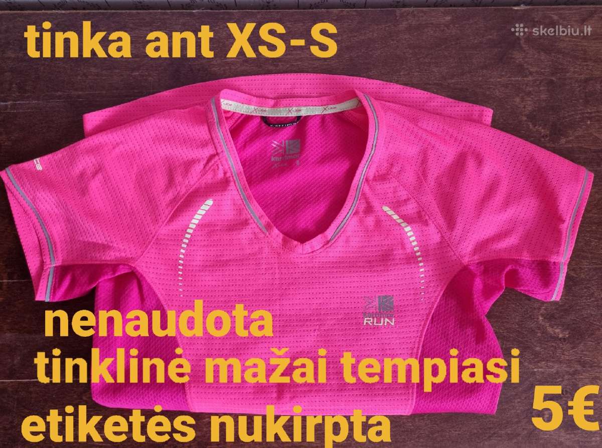 Sportinės maikutės - nuotraukos Nr. 6