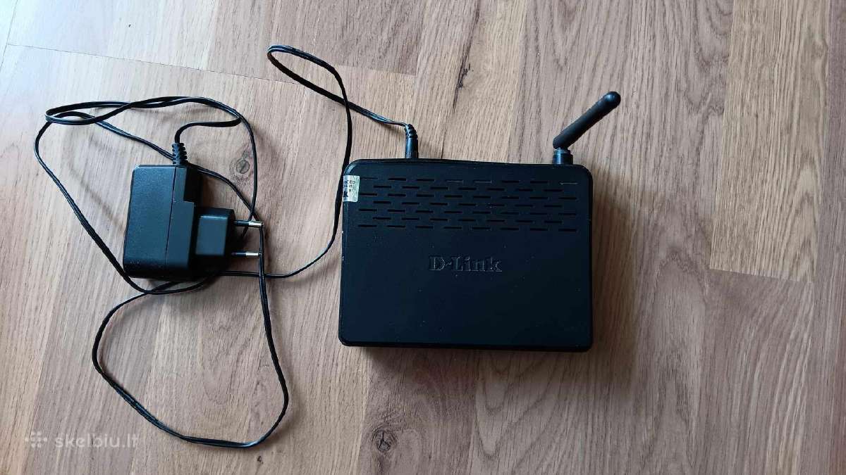 Maršutizatoriai / Routeris Tp-link,d- Link,linksys - nuotraukos Nr. 3