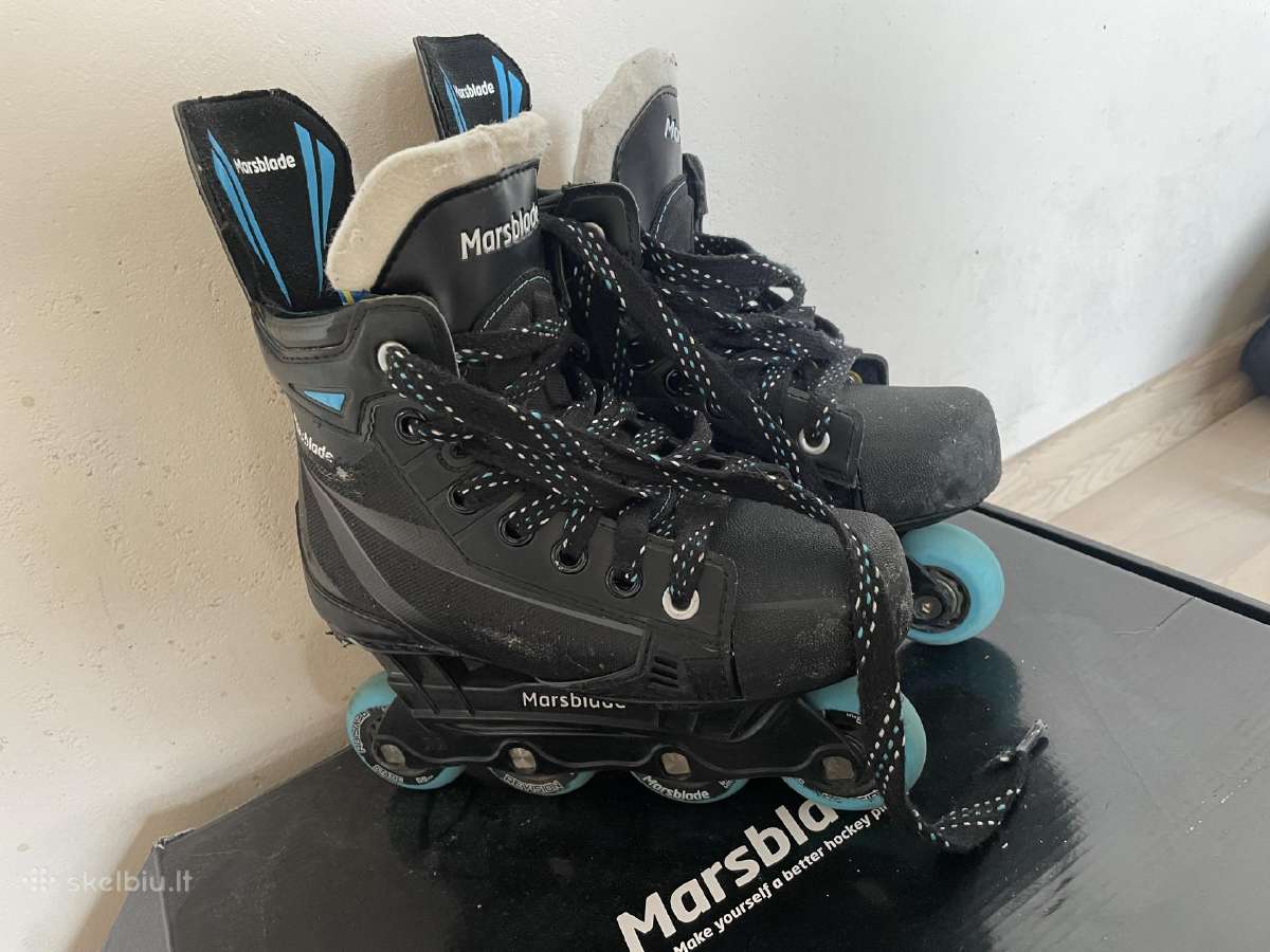 Marsblade rieduciai