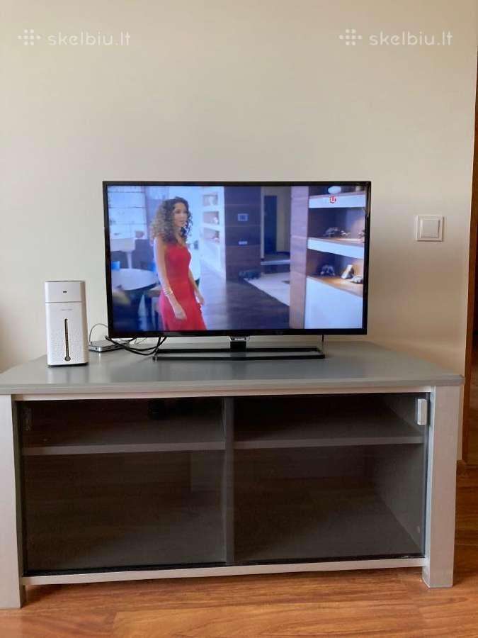 TV komoda-spintelė