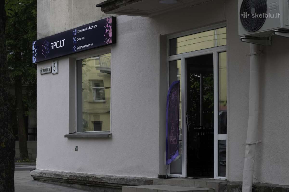 Rpc Kompiuterių Remontas Vilnius Švitrigailos g. 5 - nuotraukos Nr. 4