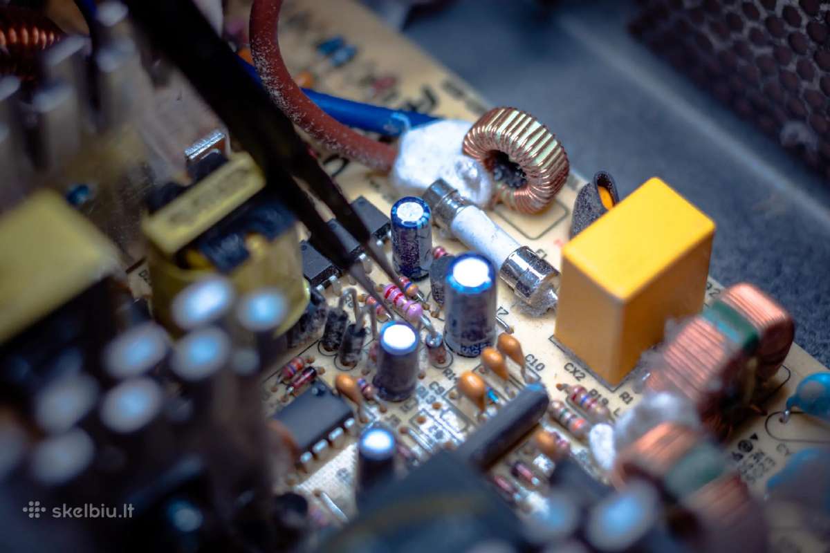 Rpc Kompiuterių Remontas Vilnius Švitrigailos g. 5 - nuotraukos Nr. 5