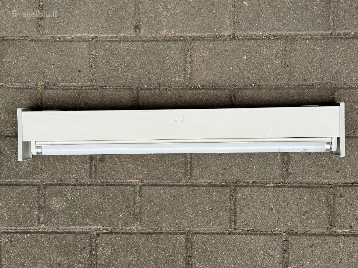 Dienos šviesos liuminiscencinis šviestuvas 65 cm - nuotraukos Nr. 4