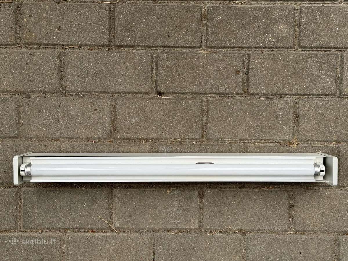 Dienos šviesos liuminiscencinis šviestuvas 65 cm - nuotraukos Nr. 3