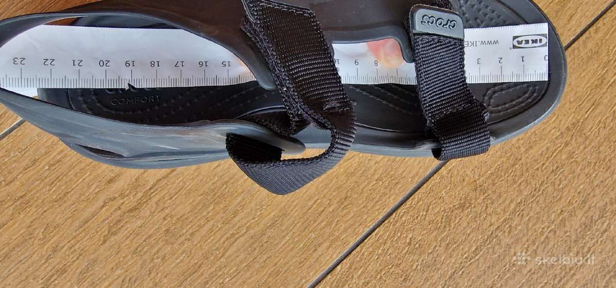 Crocs basutės 35 d. - nuotraukos Nr. 5