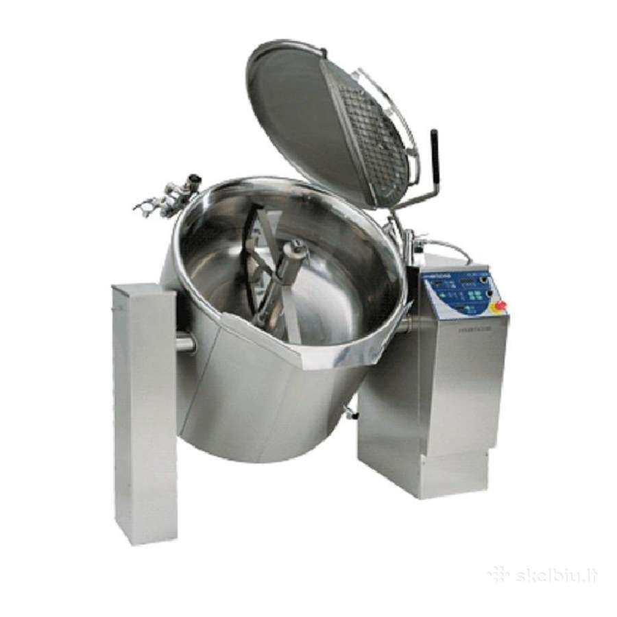 Naudotas Metos Culino virimo katilas 200l