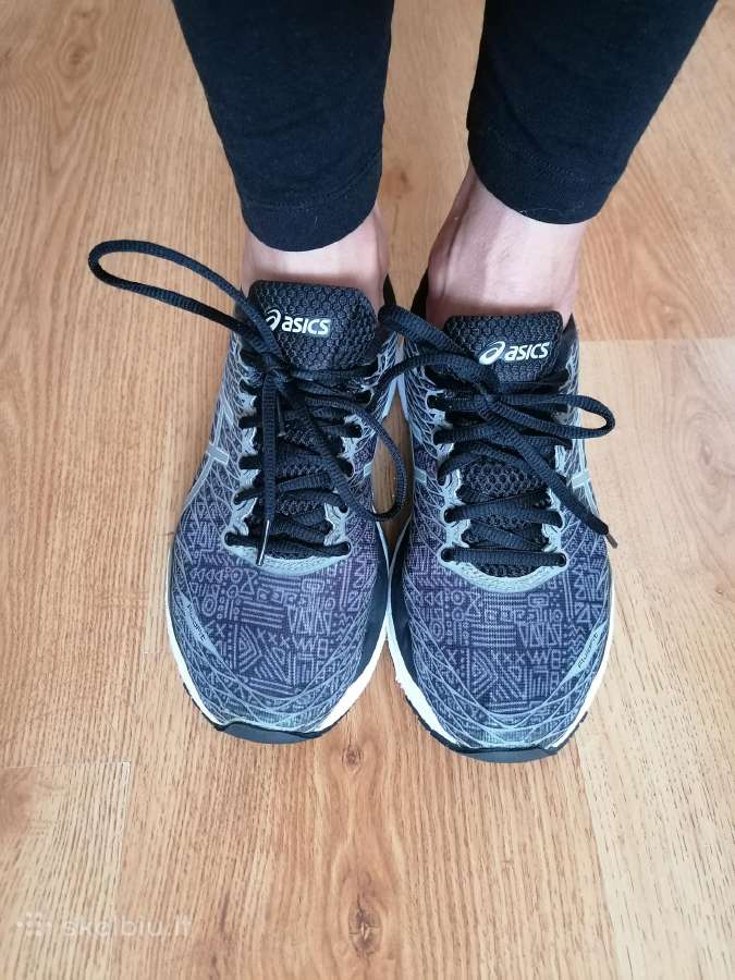 Asics gel nimbus 18 kedai - nuotraukos Nr. 2