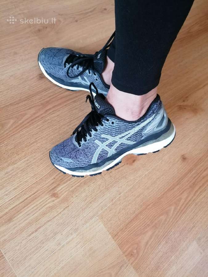 Asics gel nimbus 18 kedai - nuotraukos Nr. 3