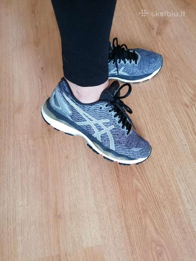 Asics gel nimbus 18 kedai