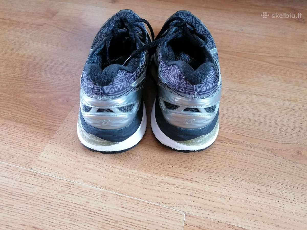 Asics gel nimbus 18 kedai - nuotraukos Nr. 5