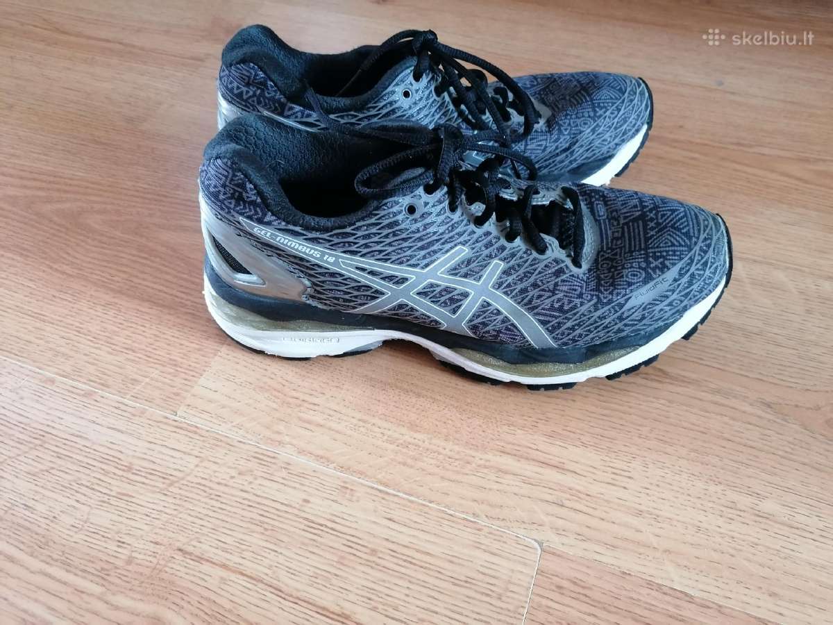 Asics gel nimbus 18 kedai - nuotraukos Nr. 6