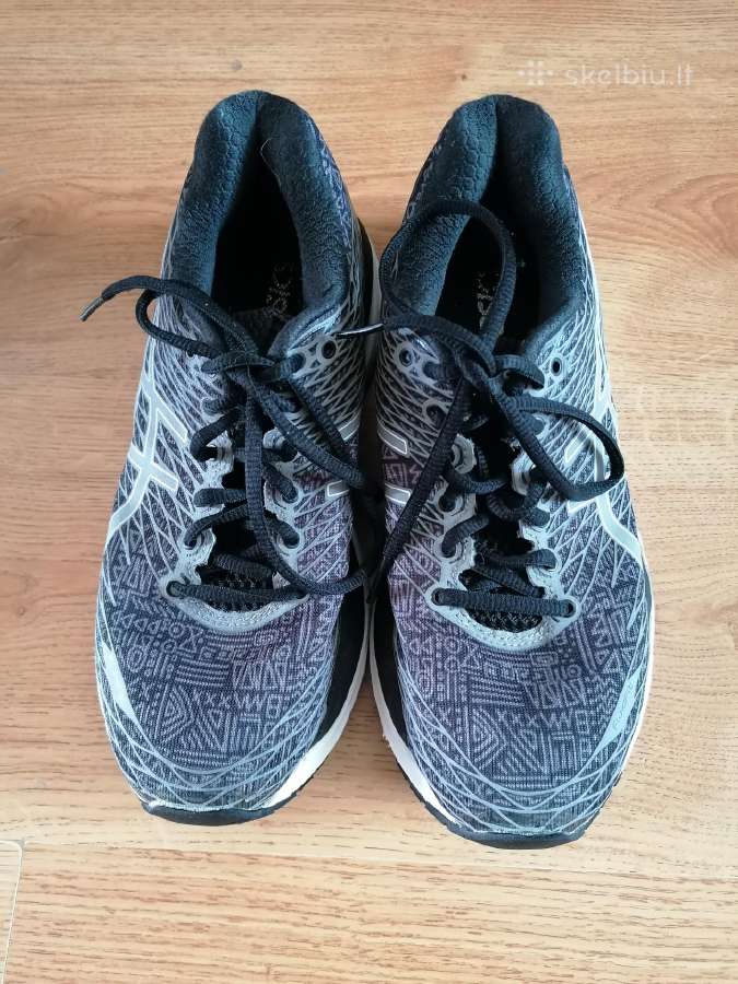 Asics gel nimbus 18 kedai - nuotraukos Nr. 9