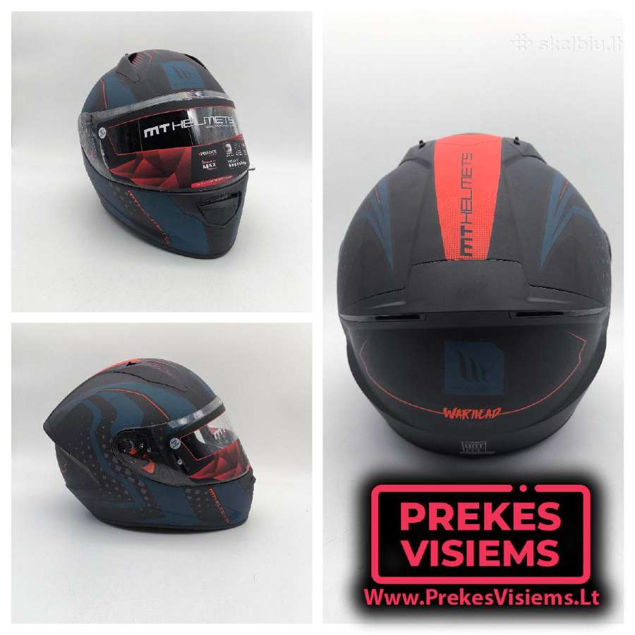 Šalmai šalmas pirštinės apsaugos - nuotraukos Nr. 6