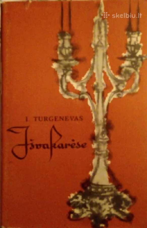 I Turgenevas "Isvakarese"