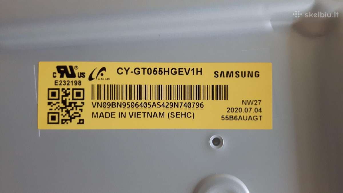 LG 47sl8500 Lc470wud (SB) (M4) Nr.12 (25,-eur - nuotraukos Nr. 33