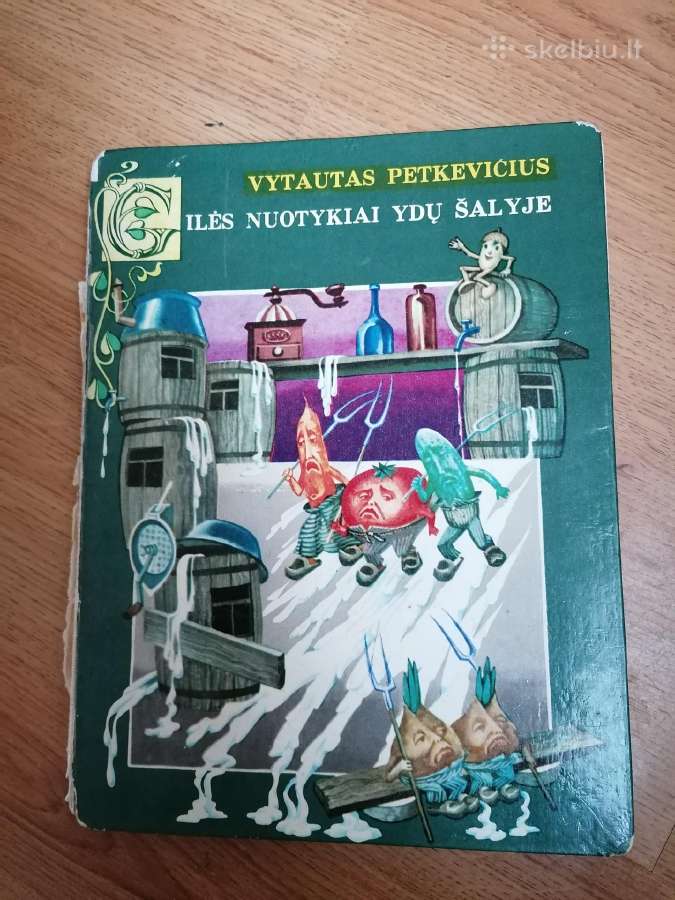 Daug knygu vaikams - nuotraukos Nr. 24