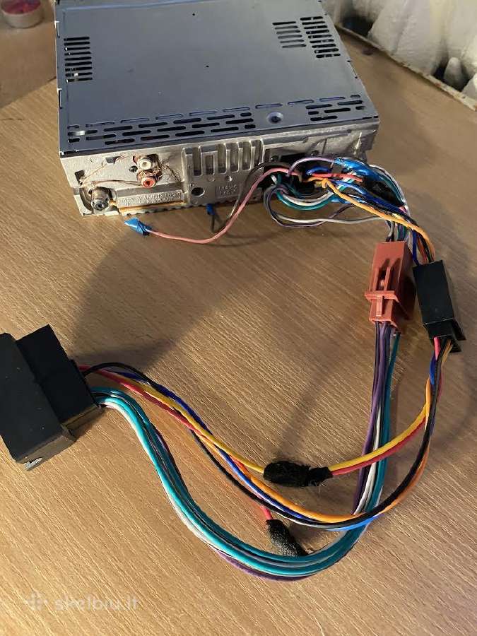Sony Mp3 CD-gt35u - nuotraukos Nr. 3