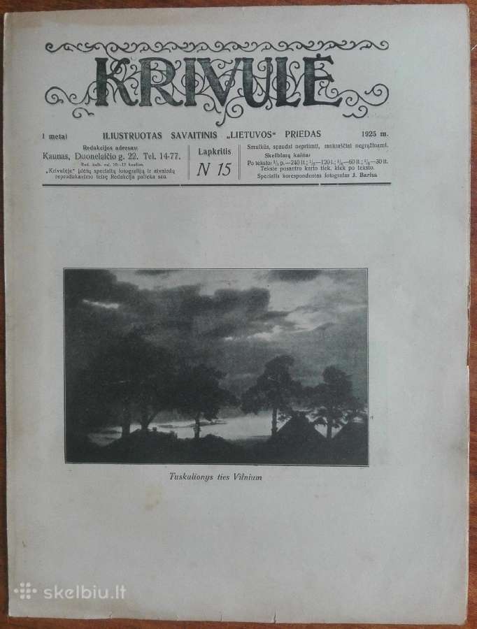1310. Krivulė labai retas antikvarinis-kolekcinis - nuotraukos Nr. 21
