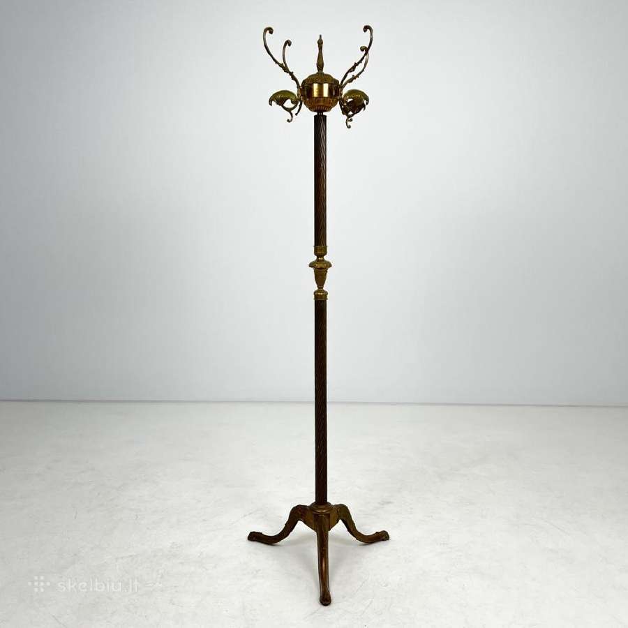 Žalvarinė pastatoma kabykla - nuotraukos Nr. 2