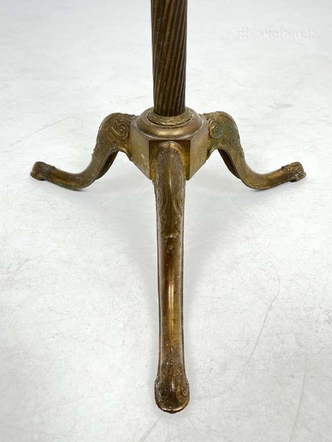 Žalvarinė pastatoma kabykla - nuotraukos Nr. 8