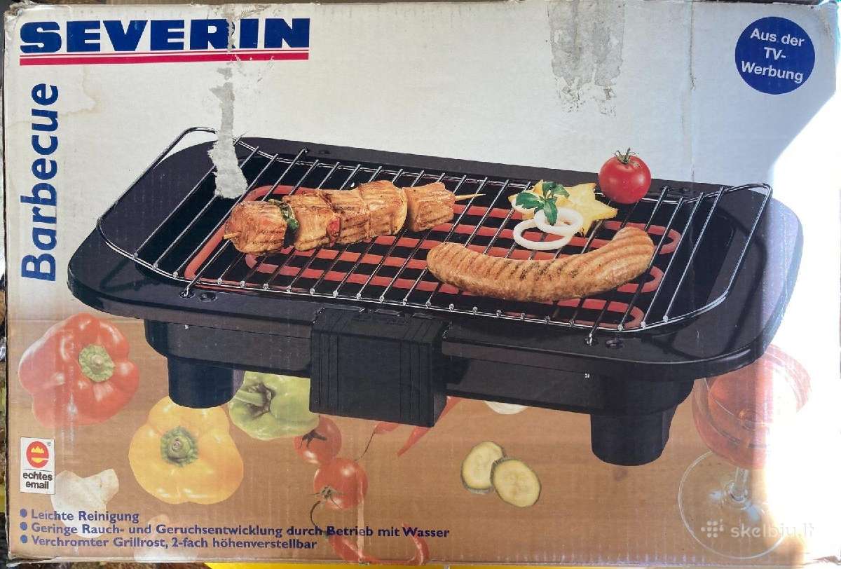 Barbekiu grilis Severin Pg 2450