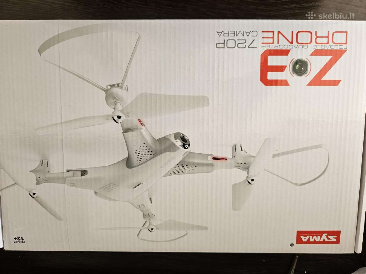 Dronas syma Z3 - nuotraukos Nr. 2