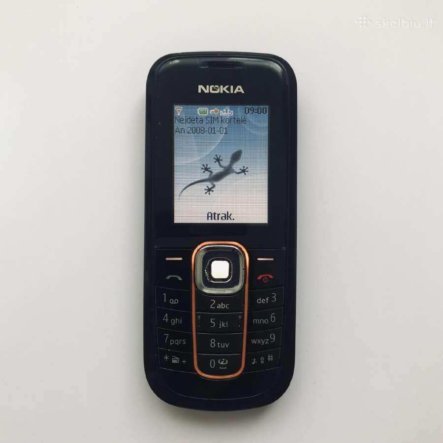 Nokia 2600