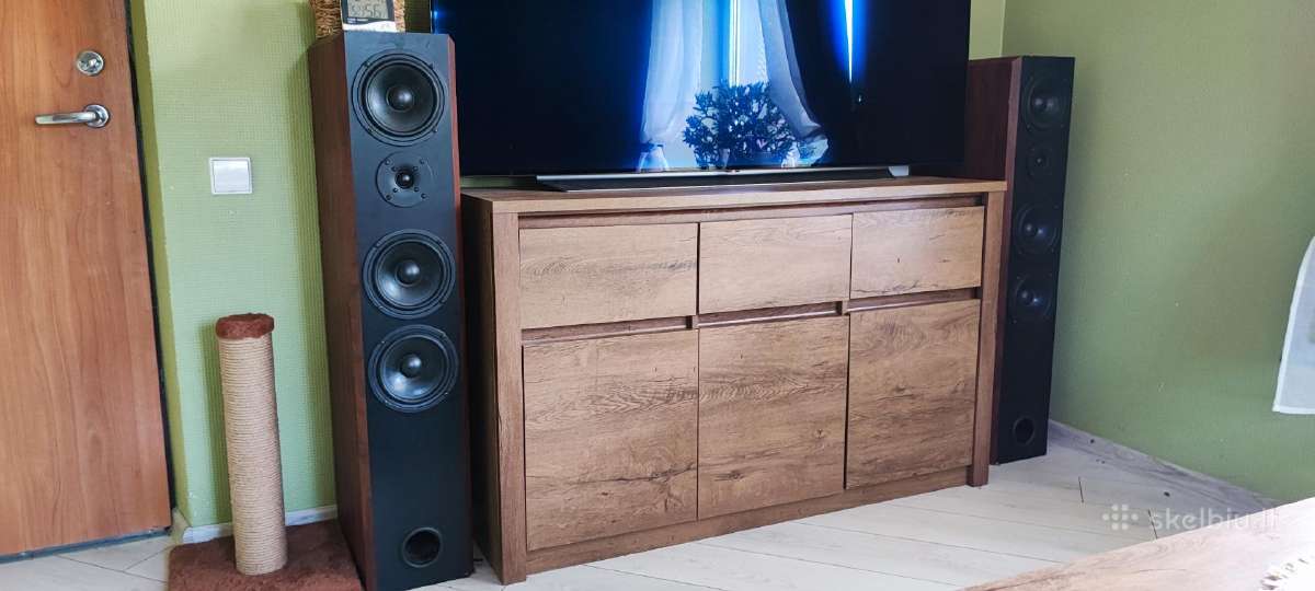 Kolonėlės Audio solutions Lv-130(lietuviu gamybos) - Skelbiu.lt