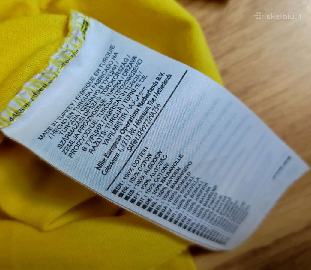 Sportiniai marškinėliai - nuotraukos Nr. 5